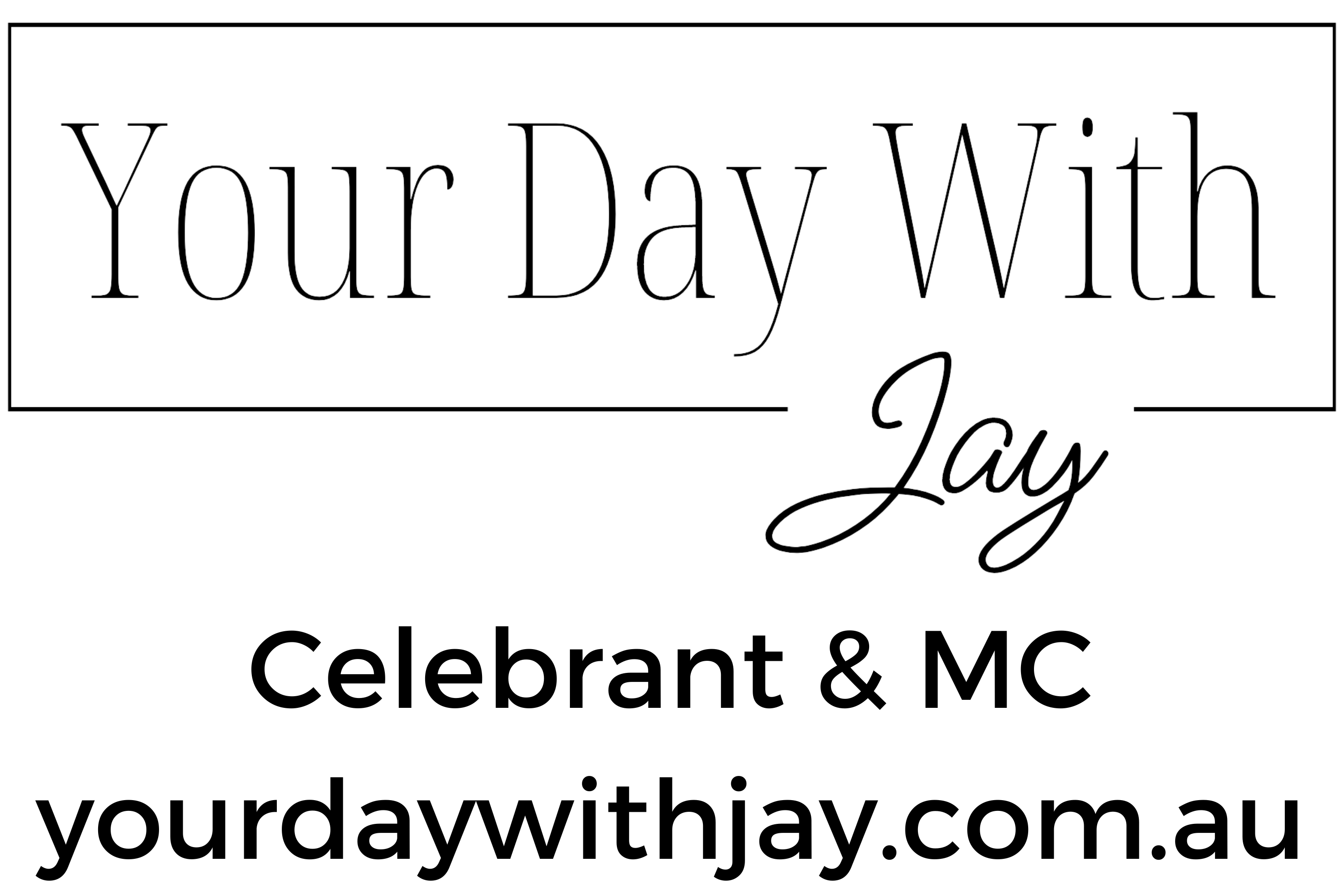 Your Day With Jay Logo